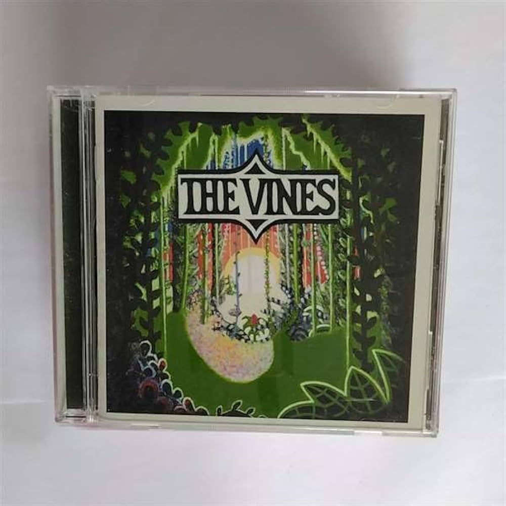 THE VINES Highly Evolved レコード The Vines – Highly Evolved – Vinyl (LP, Album), 2002